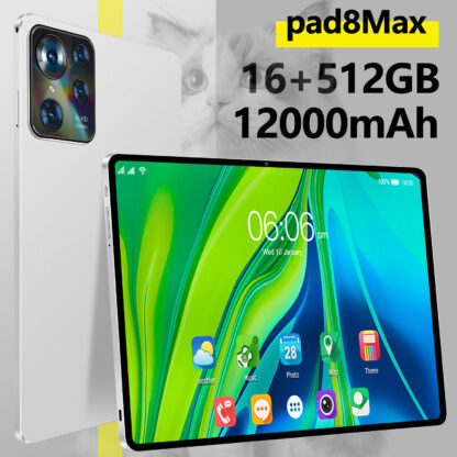 Tablet Pad 8 max Google Edition