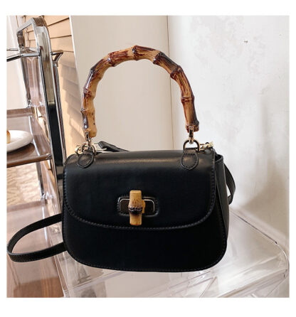 Premium Texture Versatile Messenger Bag - Image 2