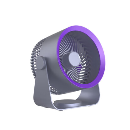 New Household Air Circulation Fan 3 Gear Noiseless Electric Fan - Image 5