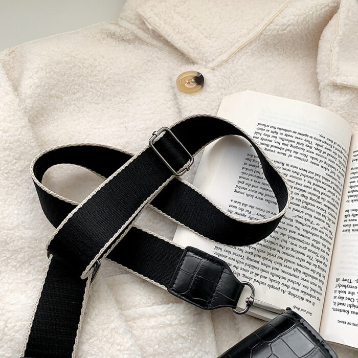 Premium Vintage Crossbody Bag - Image 3