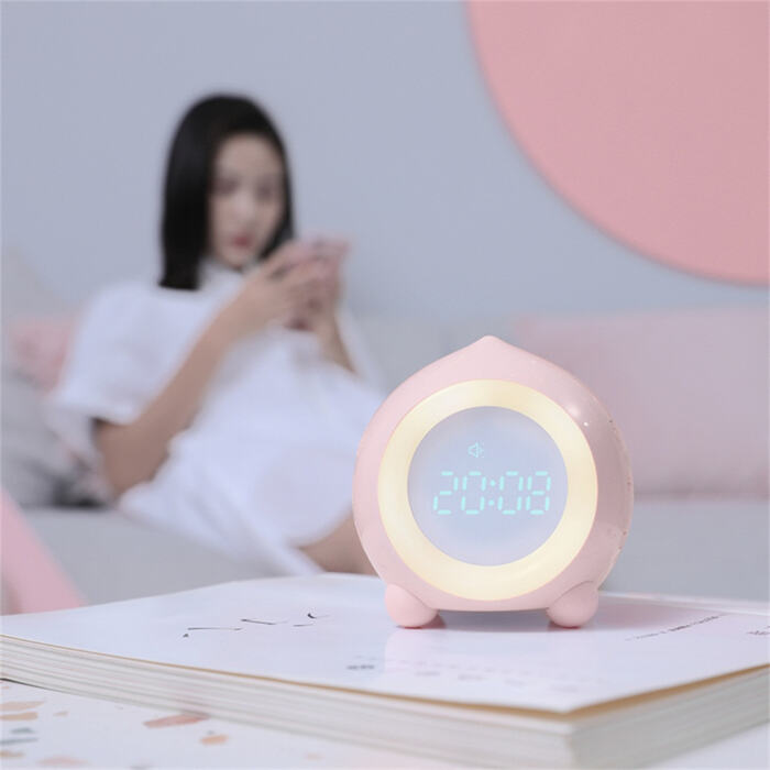 Taoqu smart alarm clock light - Image 4