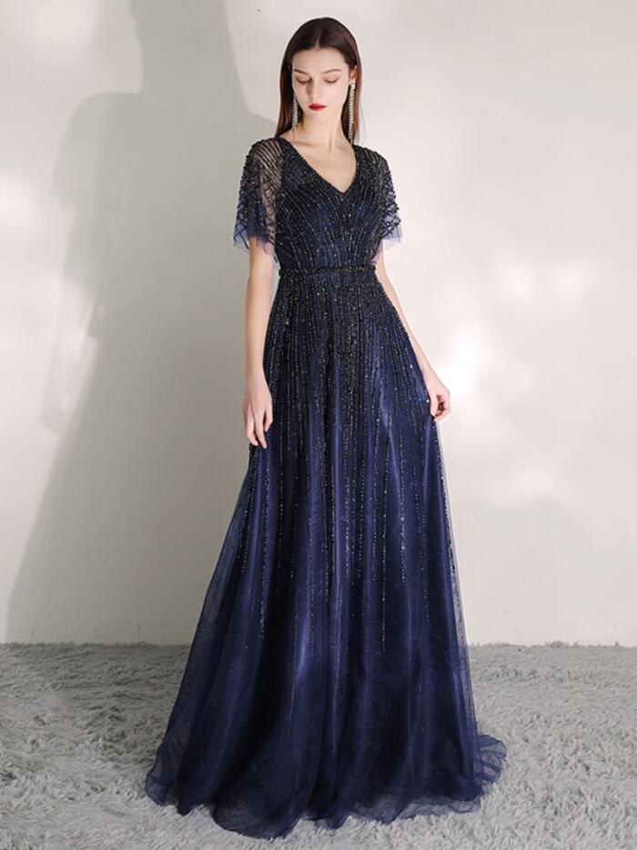 Evening Dress Niche Celebrity Temperament Ladies - Image 4