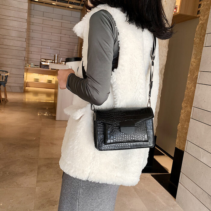 Premium Vintage Crossbody Bag - Image 6