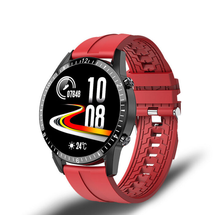 Multifunctional Smart Watch  Bluetooth Call  Pedometer Blood Pressure And Heart Rate Detection Waterproof Watch - Image 7