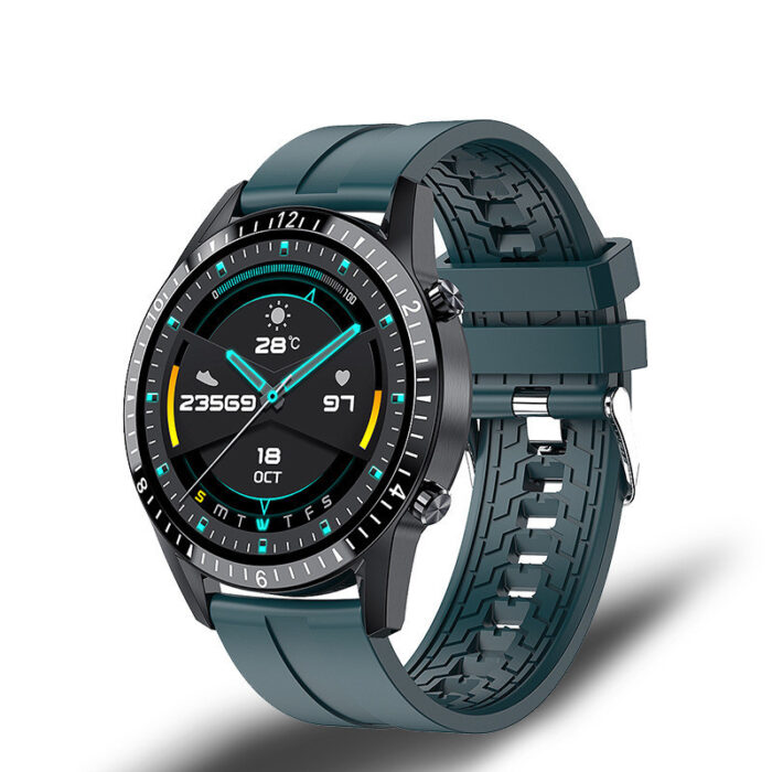Multifunctional Smart Watch  Bluetooth Call  Pedometer Blood Pressure And Heart Rate Detection Waterproof Watch - Image 6