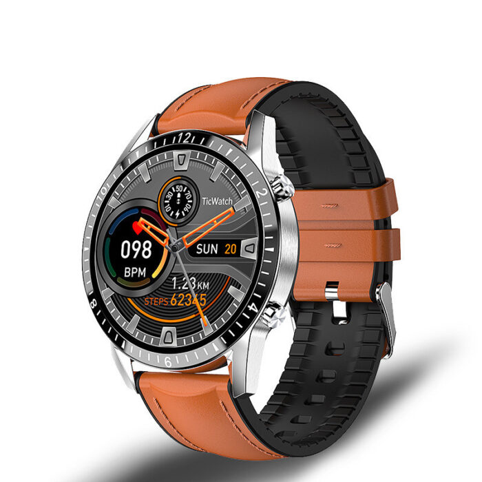 Multifunctional Smart Watch  Bluetooth Call  Pedometer Blood Pressure And Heart Rate Detection Waterproof Watch - Image 5