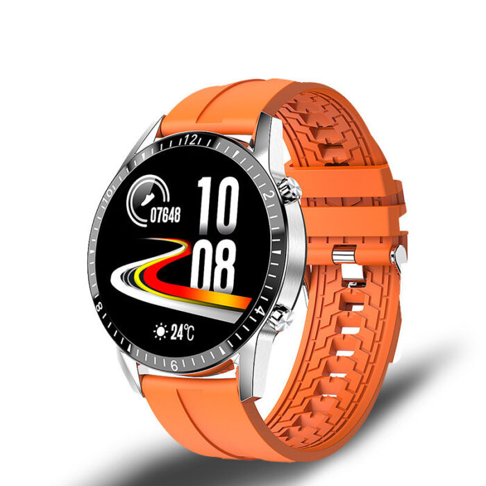 Multifunctional Smart Watch  Bluetooth Call  Pedometer Blood Pressure And Heart Rate Detection Waterproof Watch - Image 10