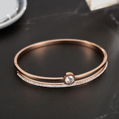 Luxury Watch Gifts For Women Earrings Ring Necklace Bracelet - Image 6