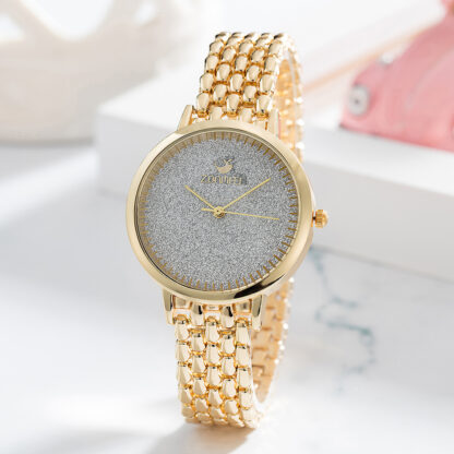 Luxury Watch Gifts For Women Earrings Ring Necklace Bracelet - Image 4