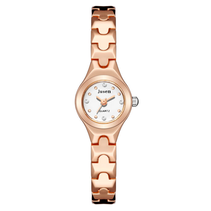 Small And Fine Bracelet Quartz Ladies Watch - Image 8