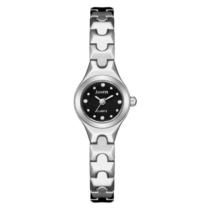 Small And Fine Bracelet Quartz Ladies Watch - Image 4