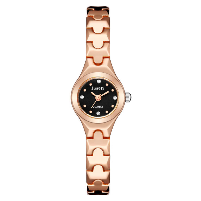 Small And Fine Bracelet Quartz Ladies Watch - Image 2