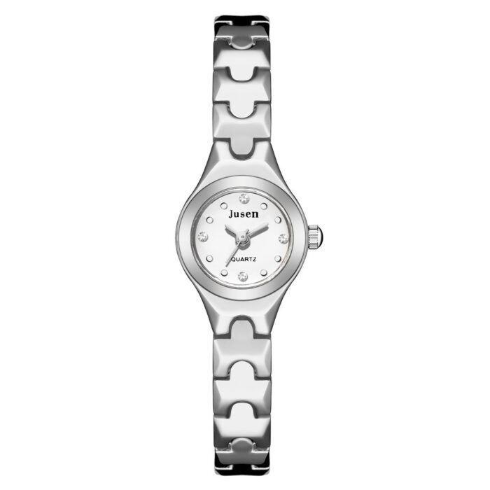 Small And Fine Bracelet Quartz Ladies Watch - Image 3