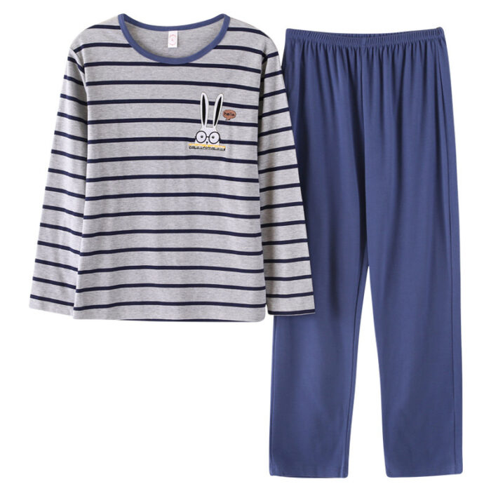 Premium Korean Style Ladies Pyjamas - Image 2