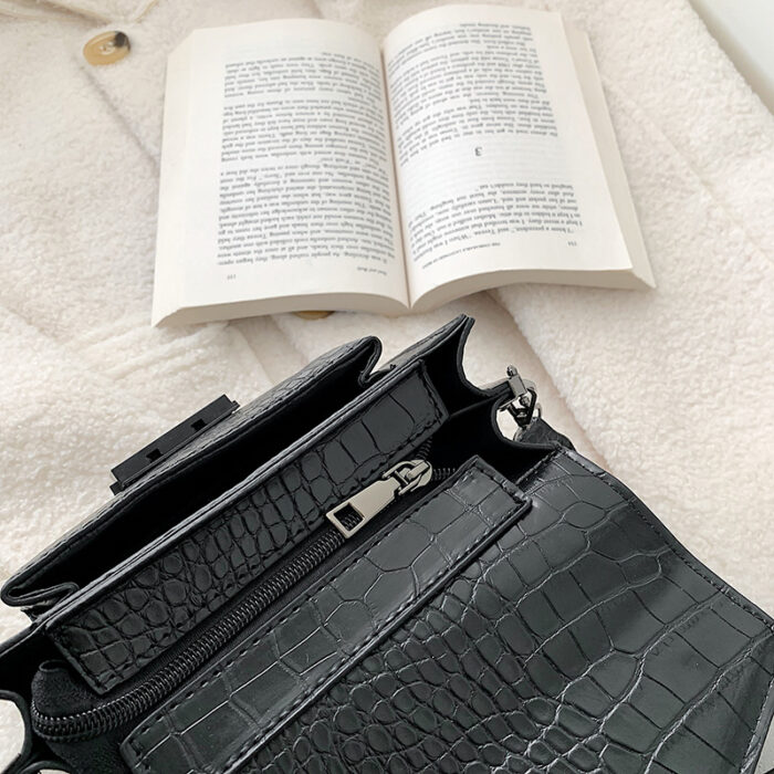 Premium Vintage Crossbody Bag - Image 2