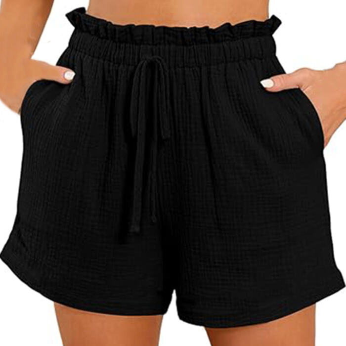 Summer New Cotton Shorts - Image 2
