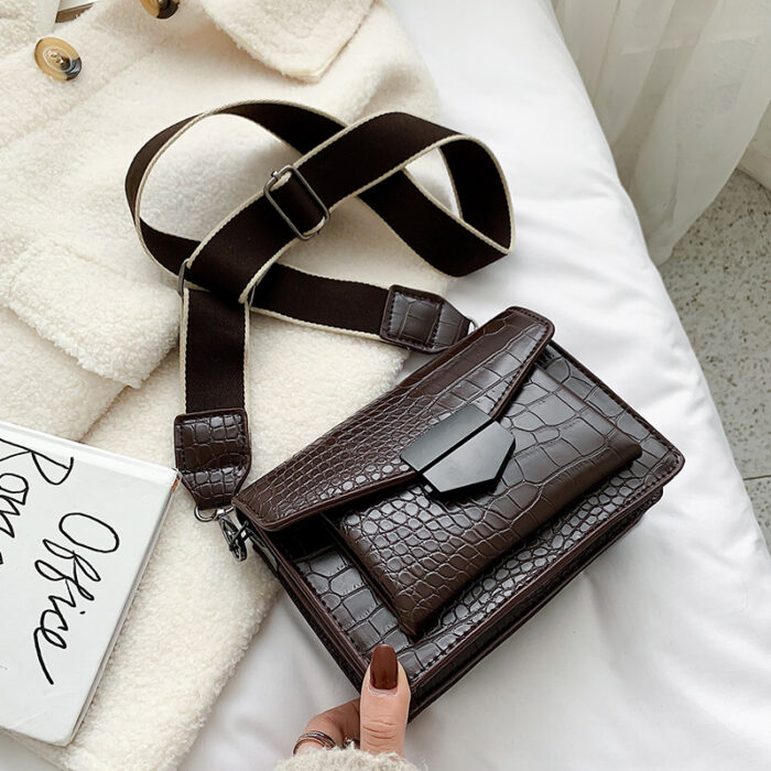 Premium Vintage Crossbody Bag - Image 8