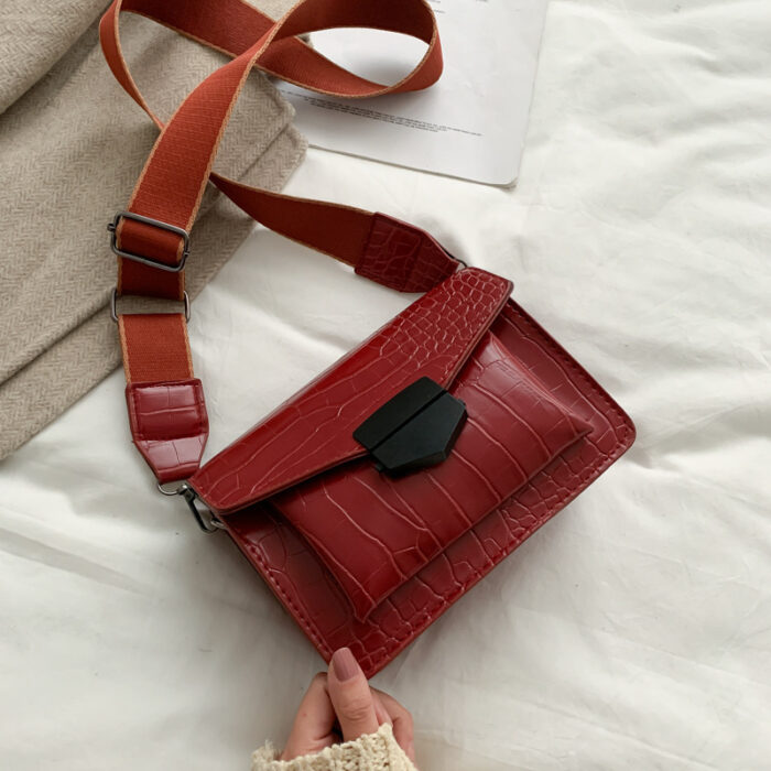 Premium Vintage Crossbody Bag - Image 7
