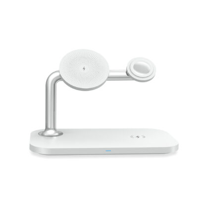 Cross-border Three-in-one Magnetic Wireless Charger - Image 4