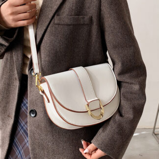Crossbody Premium Underarm Saddle Bag