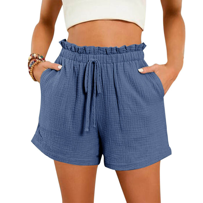 Summer New Cotton Shorts - Image 4