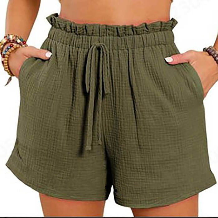 Summer New Cotton Shorts - Image 6