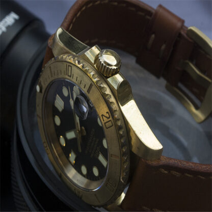 Vintage bronze water ghost diving watch - Image 7