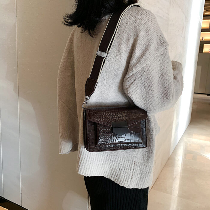 Premium Vintage Crossbody Bag - Image 5
