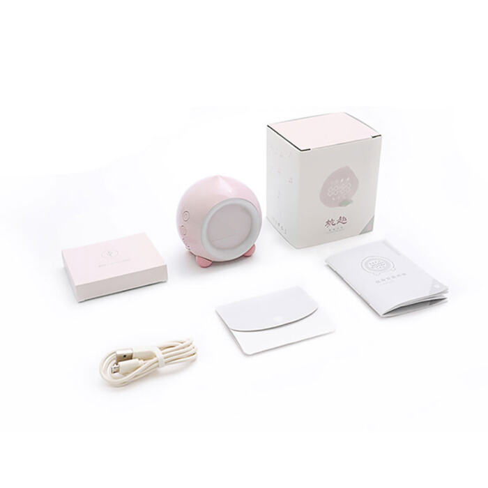 Taoqu smart alarm clock light - Image 5