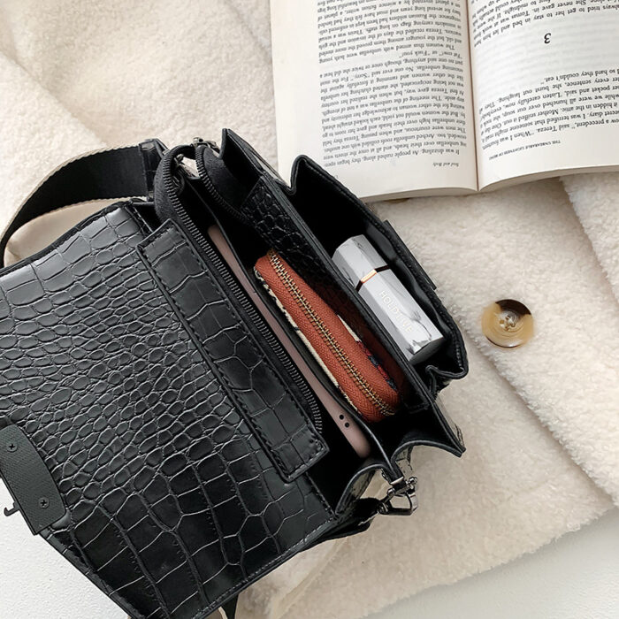 Premium Vintage Crossbody Bag - Image 4
