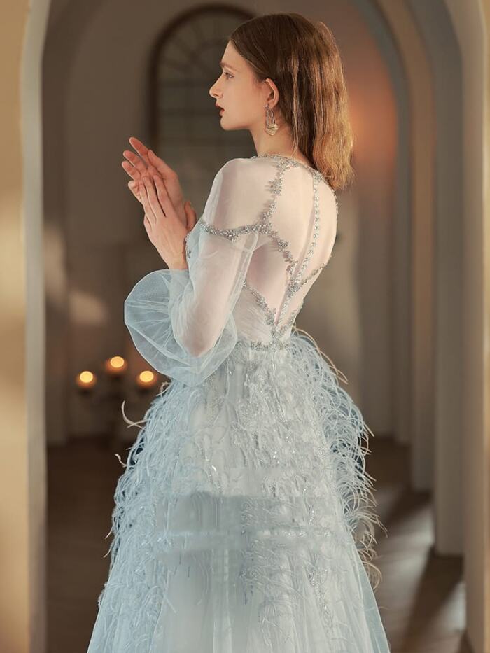 Women's Fashion Dinner Adult Dress Temperament - Image 5