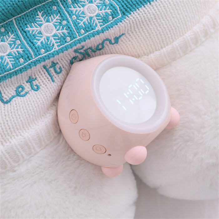 Taoqu smart alarm clock light - Image 2