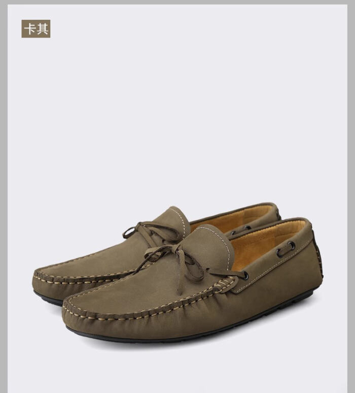 Men's Gommino Slip-on Slip-on Casual Shoes - Image 5