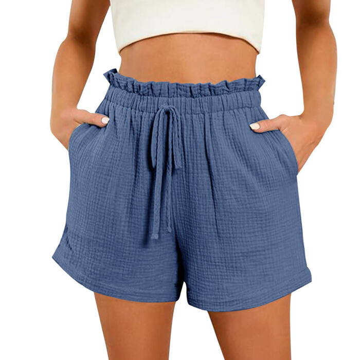Summer New Cotton Shorts - Image 3
