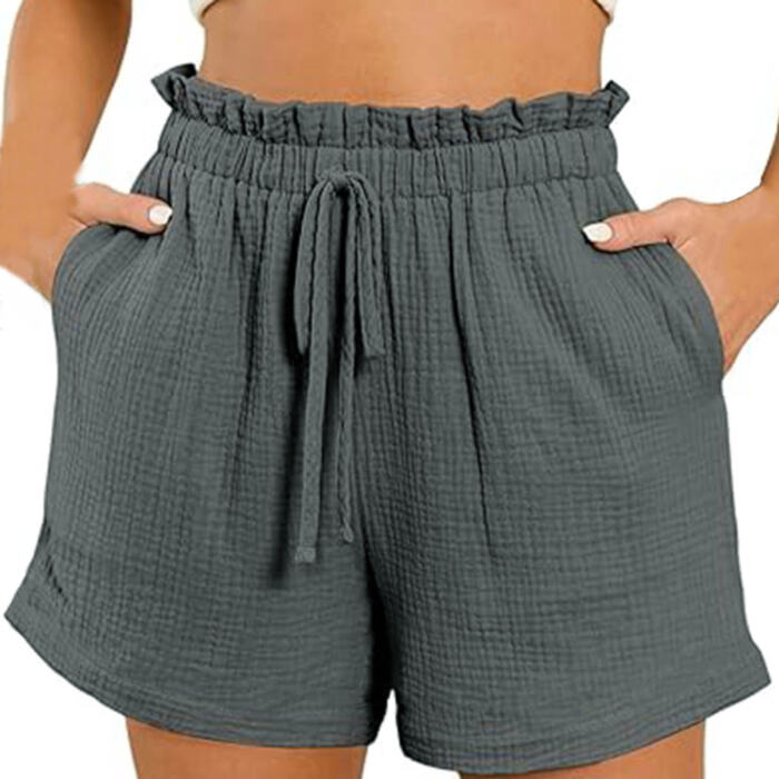 Summer New Cotton Shorts - Image 5