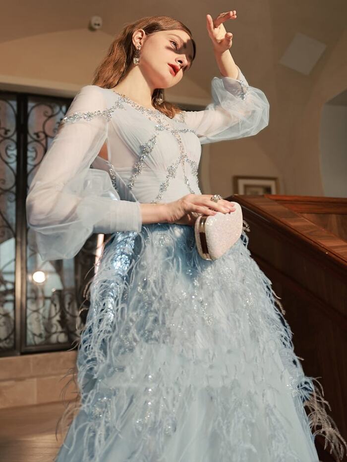 Women's Fashion Dinner Adult Dress Temperament - Image 4