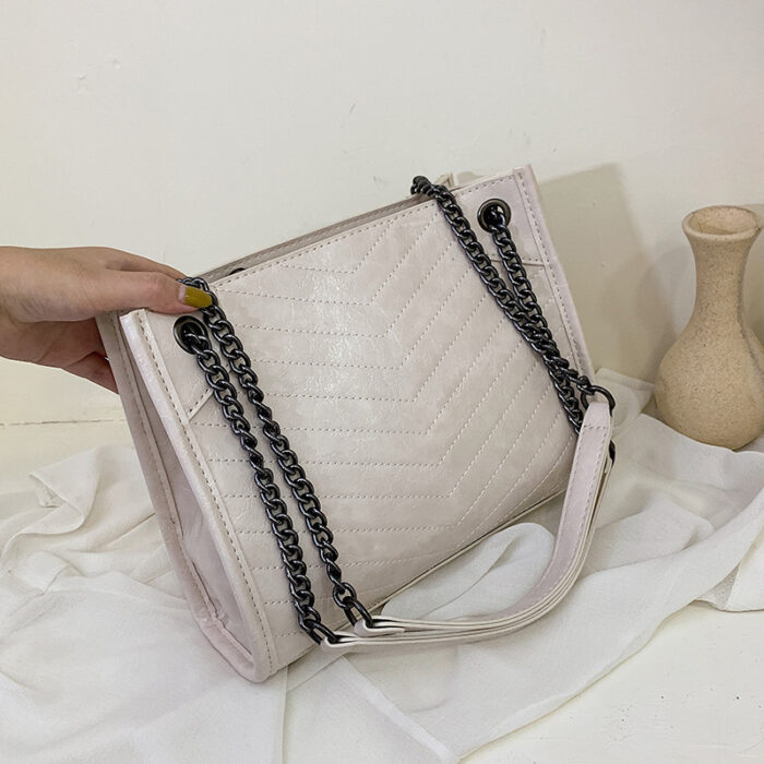 Premium sense of soft bag women - Image 3