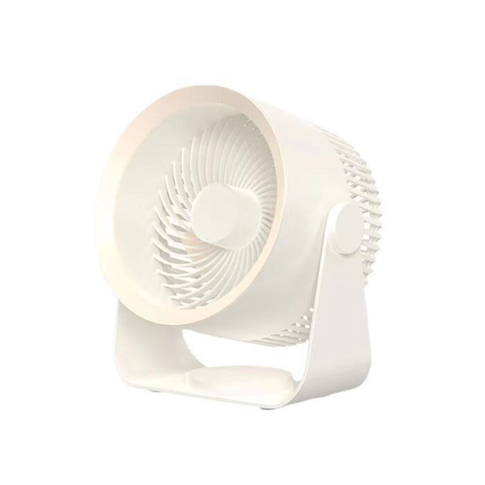 New Household Air Circulation Fan 3 Gear Noiseless Electric Fan - Image 2
