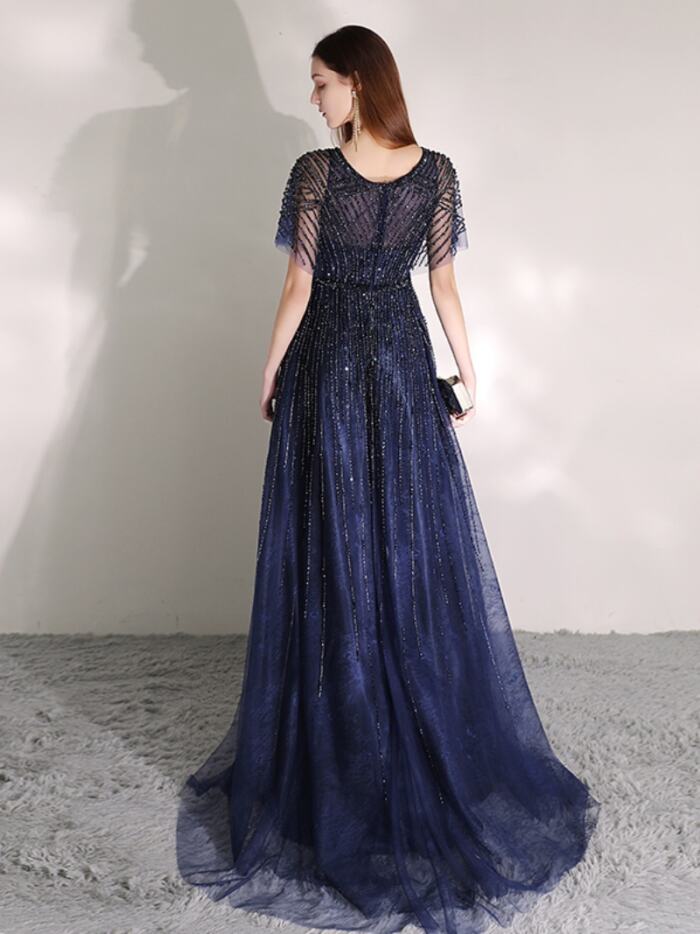Evening Dress Niche Celebrity Temperament Ladies - Image 5
