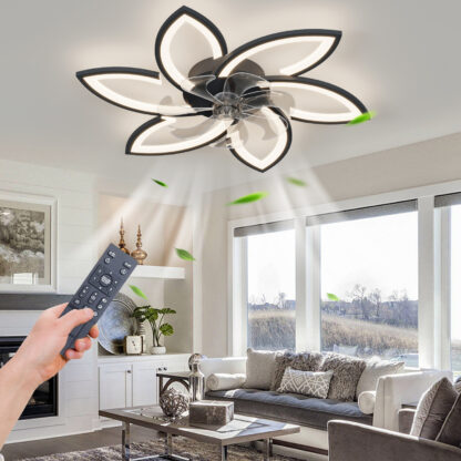 Acrylic Ceiling Fan - Image 8
