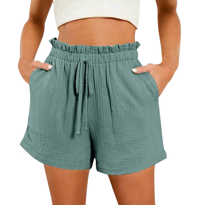 Summer New Cotton Shorts - Image 7