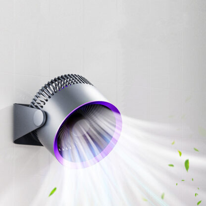 New Household Air Circulation Fan 3 Gear Noiseless Electric Fan - Image 6