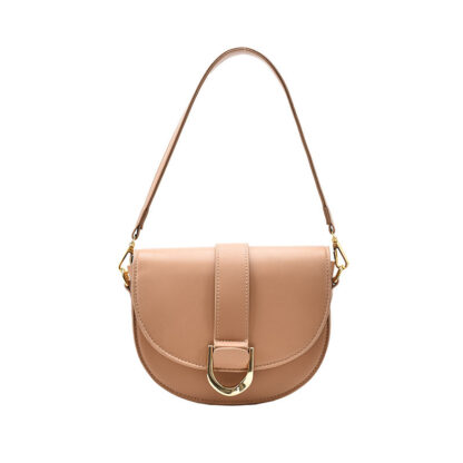 Crossbody Premium Underarm Saddle Bag - Image 6