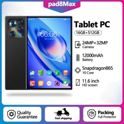 Tablet Pad 8 max Google Edition - Image 3
