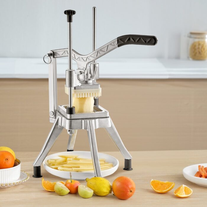 Blade Heavy Duty Professional Food Dicer Kattex French Fry Cutter Onion Slicer Stainless Steel For Tomato Peppers Potato Mushroom - Image 6