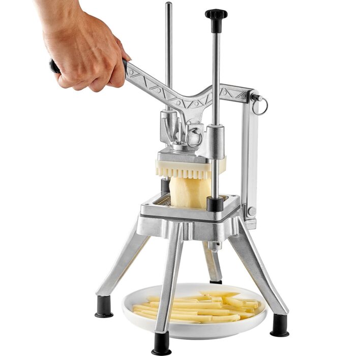Blade Heavy Duty Professional Food Dicer Kattex French Fry Cutter Onion Slicer Stainless Steel For Tomato Peppers Potato Mushroom - Image 3