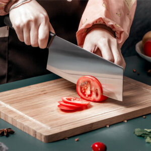 Juego de cuchillos de cocina afilados de 3 piezas: imagen 2
