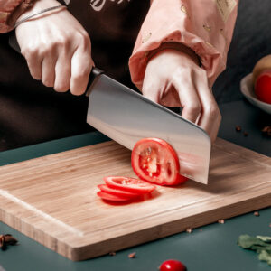 Juego de cuchillos de cocina afilados de 3 piezas: imagen 6