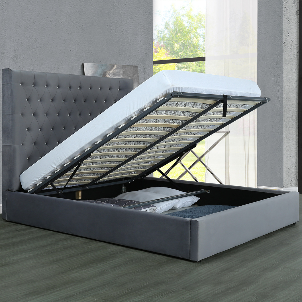 Cama de dormitorio  holandés de lujo plegable: imagen 9