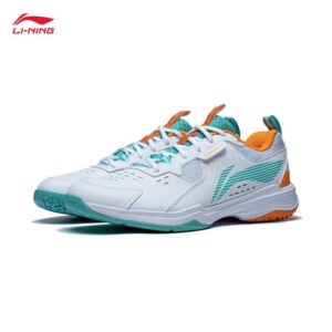 Los zapatos de bádminton LI-NING vuelan cerca del suelo LITE Unisex allround king V cuatro colores son antideslizantes
